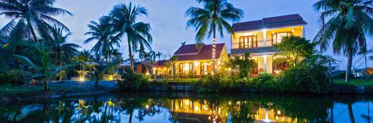 Sảnh chờ Pomelo Garden Boutique Villa