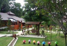 Exterior 6 Phanya Chalet Suanphueng