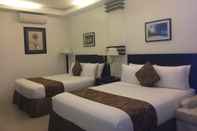 Kamar Tidur Chateau de Boracay