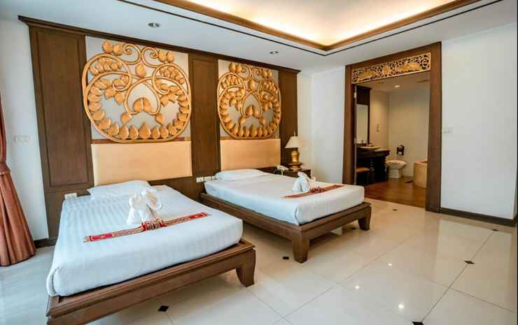 Kasalong Resort & Spa Chonburi - Deluxe Ueng Room Only 