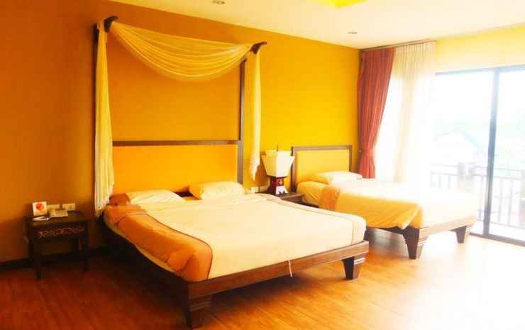 Kasalong Resort & Spa Chonburi - Junior Suite Room Only 