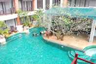 Kolam Renang Kasalong Resort & Spa