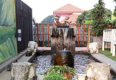 พื้นที่สาธารณะ 7 Tonkok Hotel