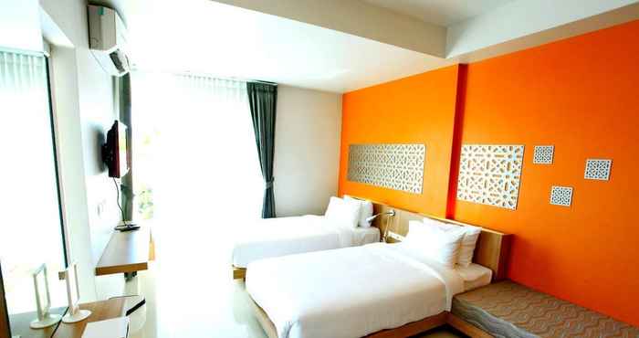 Kamar Tidur Tonkok Hotel