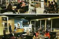 Quầy bar, cafe và phòng lounge Hotel Vivo Sampit