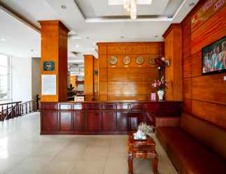 Lobby 2 Amis Hotel Vung Tau