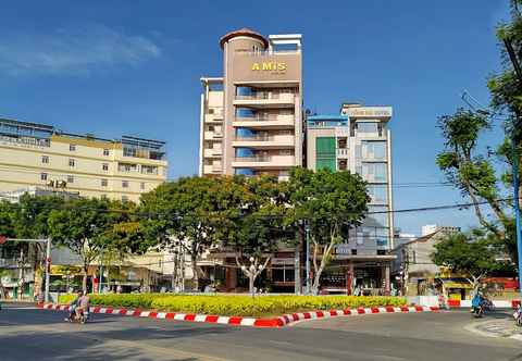 Bên ngoài Amis Hotel Vung Tau