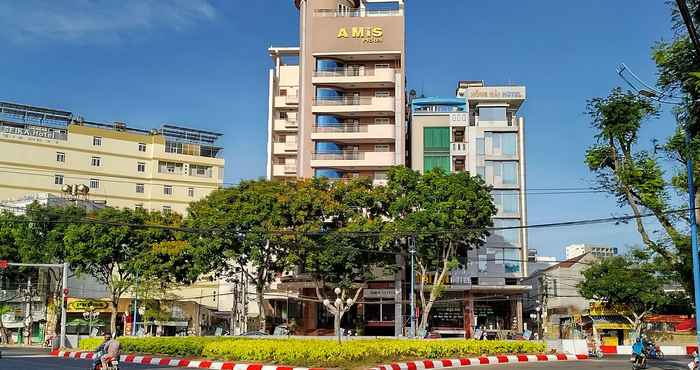 Exterior Amis Hotel Vung Tau