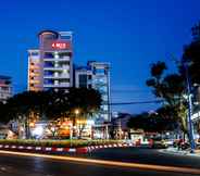 Bên ngoài 2 Amis Hotel Vung Tau