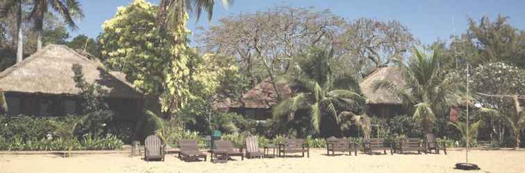 Lobby Bann Pae Cabana Resort