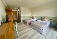 寝室 3 Garden Paradise Hotel & Serviced Apartment