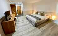 Kamar Tidur 4 Garden Paradise Hotel & Serviced Apartment