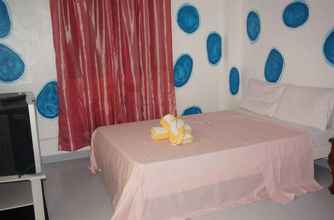 Phòng ngủ 4 D7 Inn Boracay