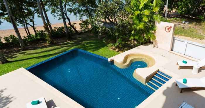 Sảnh chờ Amatapura Beach Villa 15