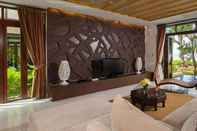 Lobby Amatapura Beach Villa 10