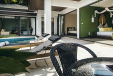 スイミングプール Baan Eng Fah Villa