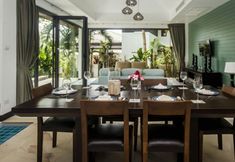 ห้องนอน 6 Baan Eng Fah Villa