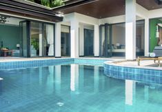 スイミングプール 7 Baan Eng Fah Villa