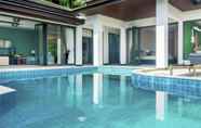 Kolam Renang 7 Baan Eng Fah Villa