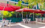 Quầy bar, cafe và phòng lounge 7 Saigon Phong Nha Hotel