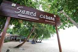 Samed Cabana Resort, THB 2,769.57