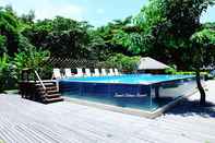 Kolam Renang Samed Cabana Resort