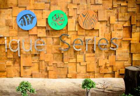 Bangunan Tique Series Boutique Resort (SHA Plus+)