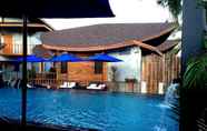 Kolam Renang 4 Tique Series Boutique Resort (SHA Plus+)