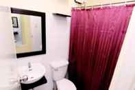 Toilet Kamar Pacific Pensionne