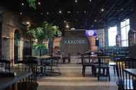 Bar, Kafe, dan Lounge Ayola Sentosa Palembang