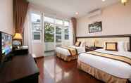 Bedroom 6 SAM Tuyen Lam Golf & Resorts