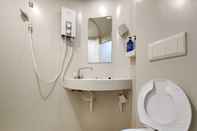 Toilet Kamar Elephant House Boutique Hotel