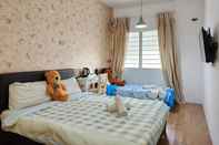 Kamar Tidur Elephant House Boutique Hotel