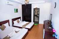 ห้องนอน Cam Binh Resort