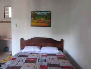 Bedroom 4 Affordable Room at Kubu Darling Legian