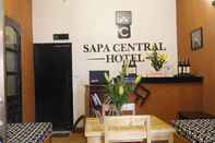 ล็อบบี้ Sapa Central Hotel