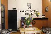 Sảnh chờ Sapa Central Hotel