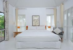 ห้องนอน 5 Eden Garden Resort