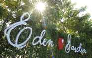 Lobi 2 Eden Garden Resort