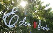 Lobby 2 Eden Garden Resort