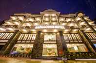 Sảnh chờ Sapa Lodge Hotel