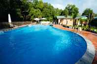 Swimming Pool Cabilagi Garden Resort
