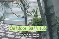 บริการของโรงแรม Baan Hom Lamoon