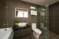 In-room Bathroom Nam Hoa Hotel Ninh Binh