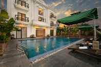 Swimming Pool Nam Hoa Hotel Ninh Binh