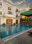 SWIMMING_POOL Nam Hoa Hotel Ninh Binh