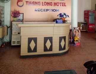 Lobi 2 Thang Long Backpacker Hostel