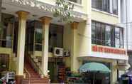 Luar Bangunan 7 Thang Long Backpacker Hostel