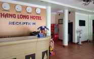 Lobi 6 Thang Long Backpacker Hostel