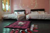 Kamar Tidur Penang Old House Homestay